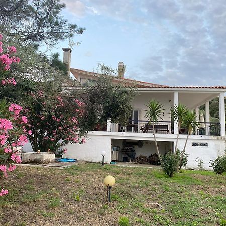Casa Santa Agua Villa Amulianí Kültér fotó