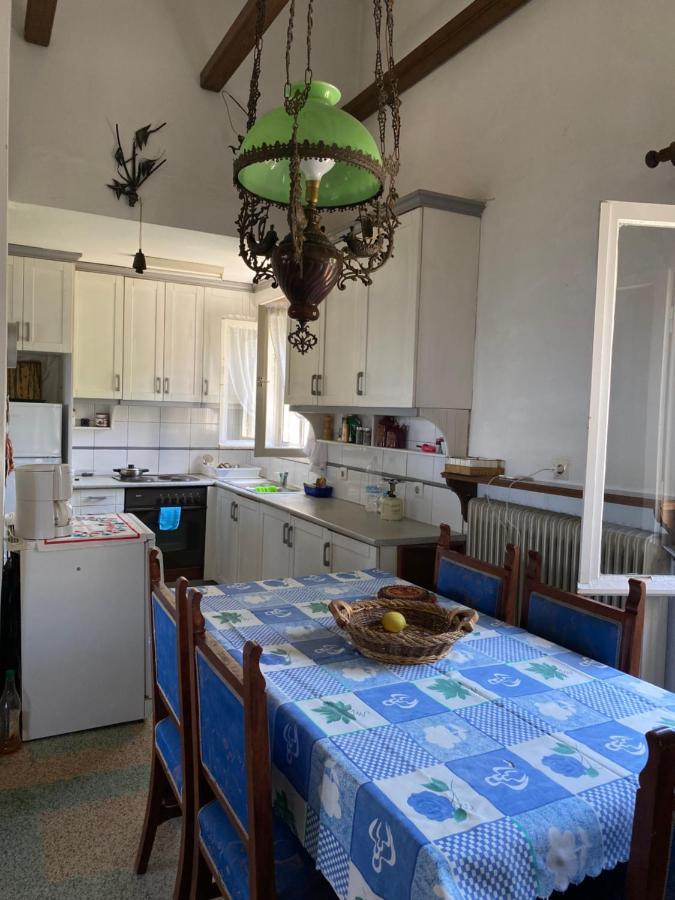 Casa Santa Agua Villa Amulianí Kültér fotó