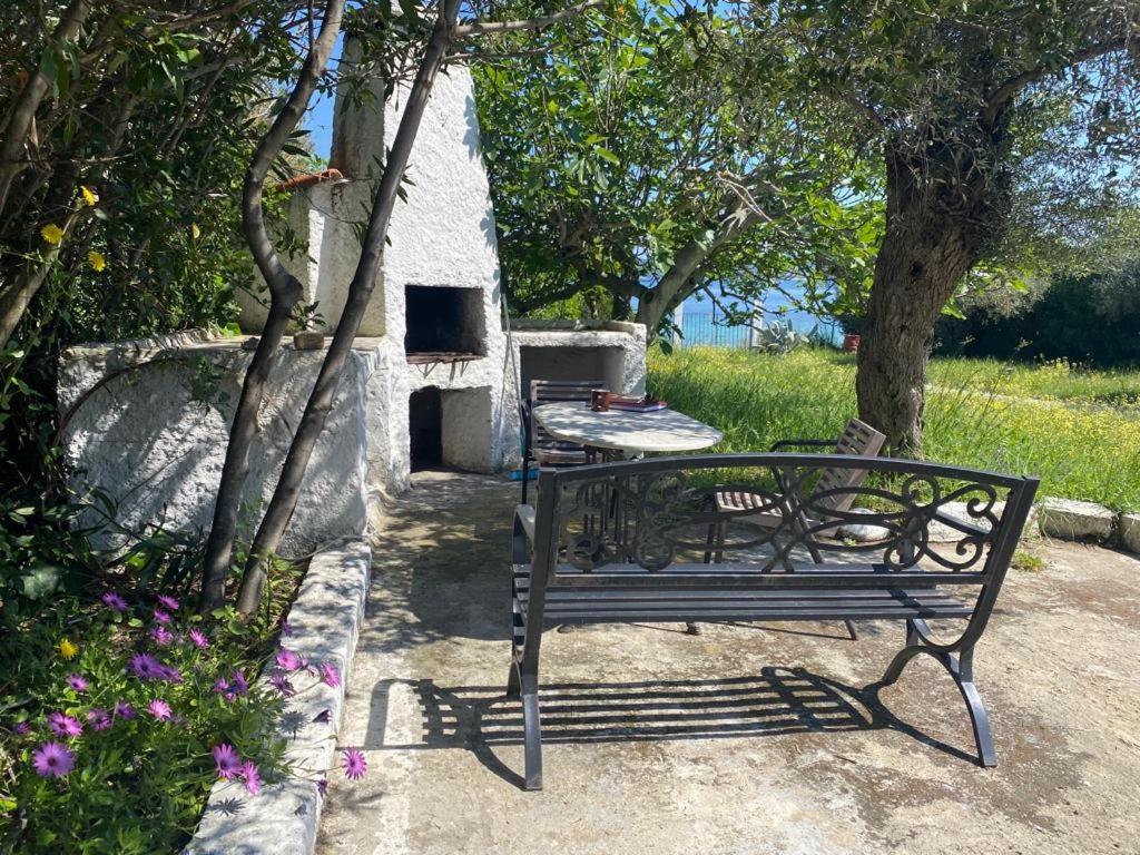 Casa Santa Agua Villa Amulianí Kültér fotó