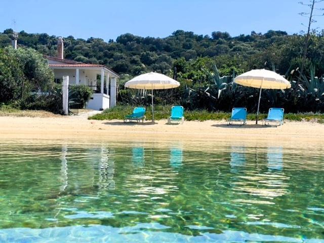 Casa Santa Agua Villa Amulianí Kültér fotó