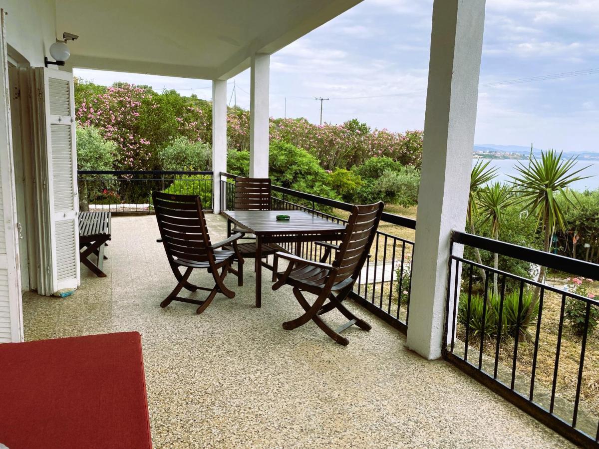 Casa Santa Agua Villa Amulianí Kültér fotó