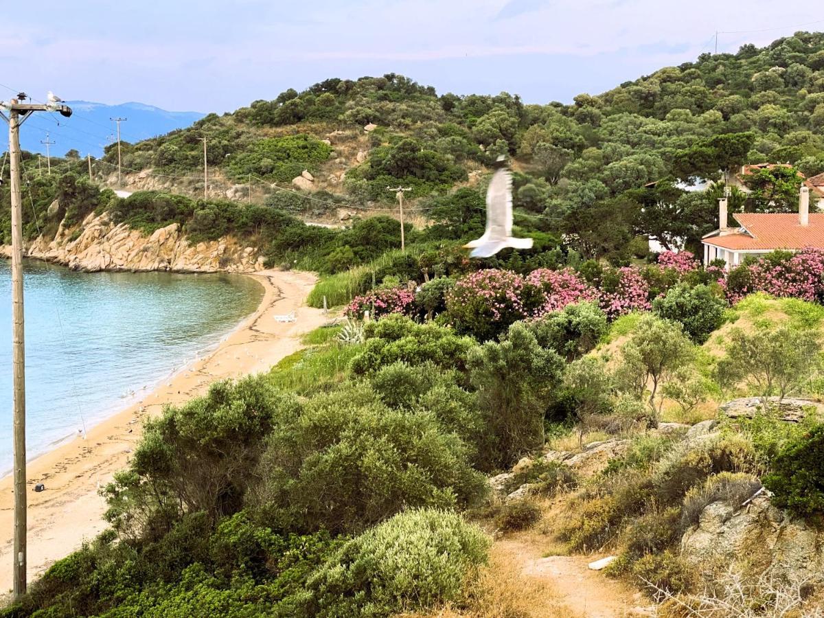 Casa Santa Agua Villa Amulianí Kültér fotó