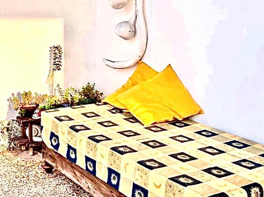 Casa Santa Agua Villa Amulianí Kültér fotó