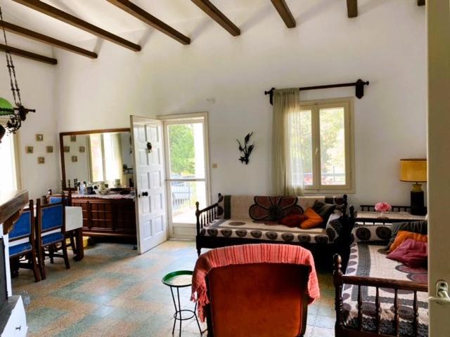 Casa Santa Agua Villa Amulianí Kültér fotó