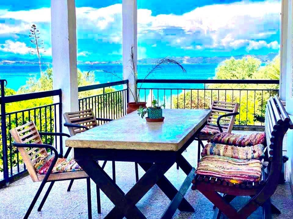 Casa Santa Agua Villa Amulianí Kültér fotó