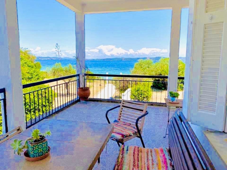 Casa Santa Agua Villa Amulianí Kültér fotó