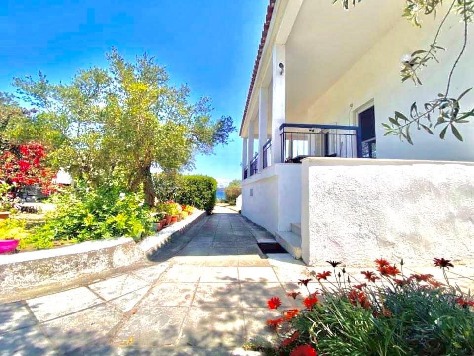 Casa Santa Agua Villa Amulianí Kültér fotó