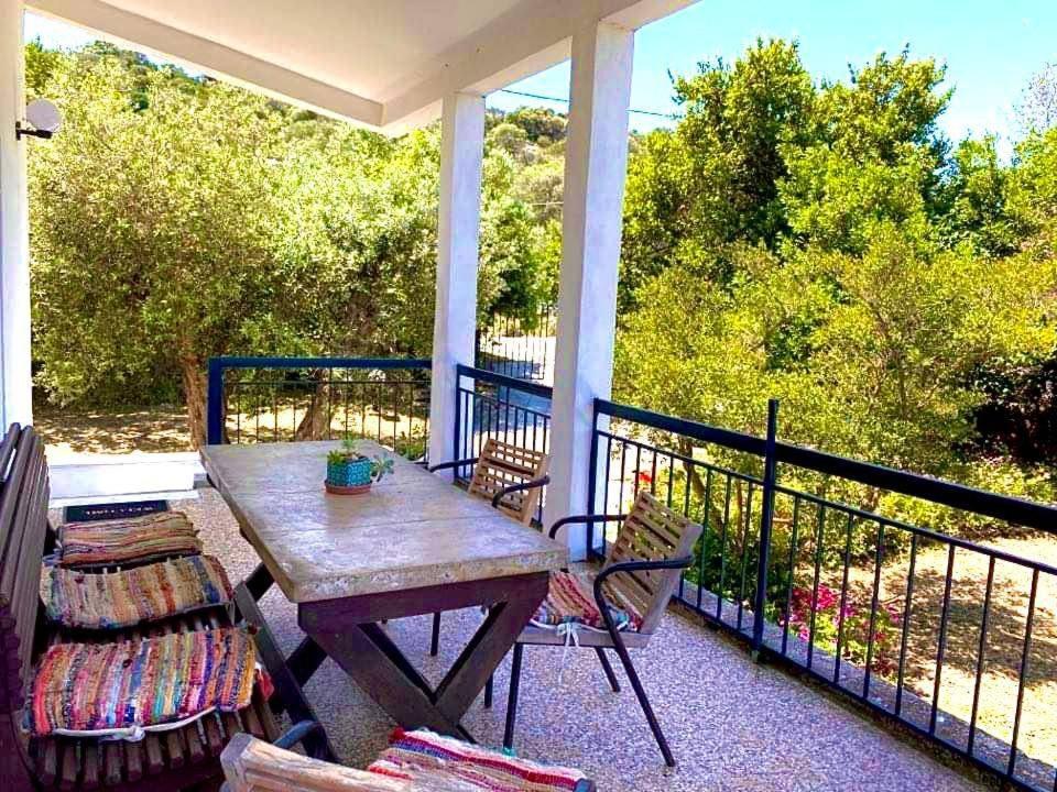 Casa Santa Agua Villa Amulianí Kültér fotó