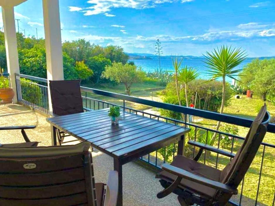 Casa Santa Agua Villa Amulianí Kültér fotó