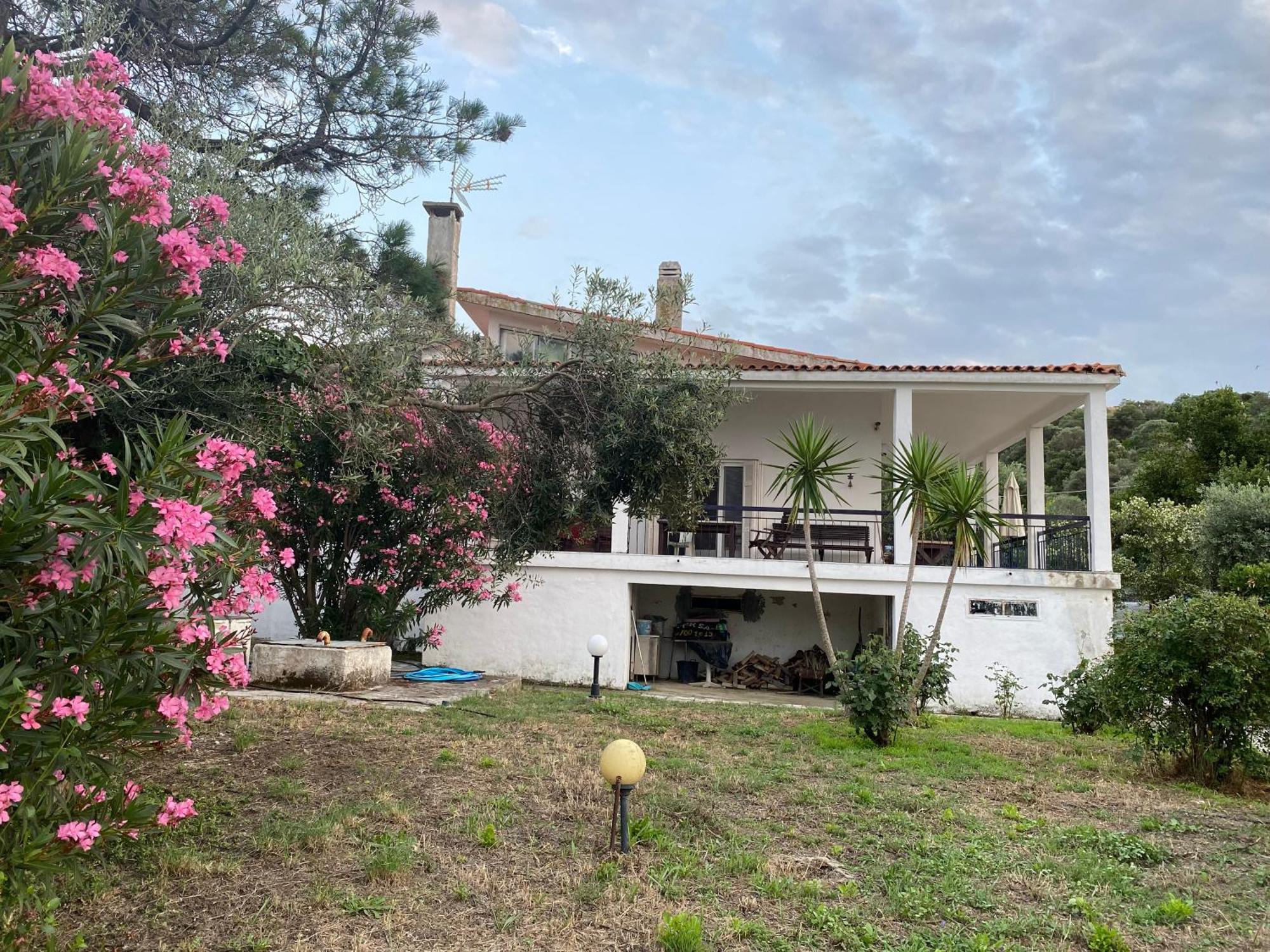 Casa Santa Agua Villa Amulianí Kültér fotó